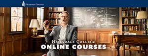 Hilldale College Online Courses