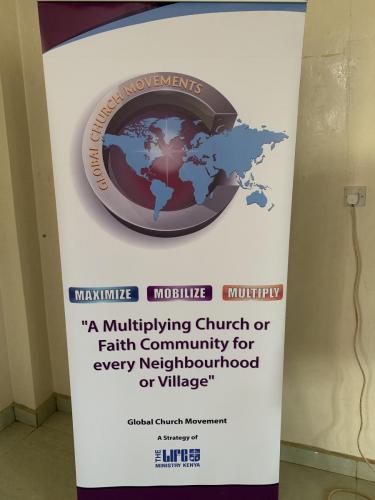 Kenya, Africa - 2019