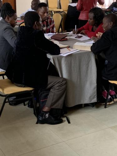 Kenya, Africa - 2019