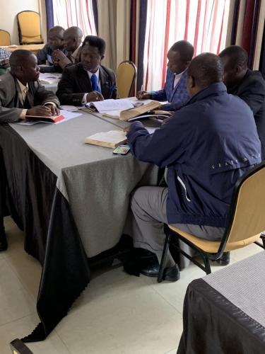 Kenya, Africa - 2019