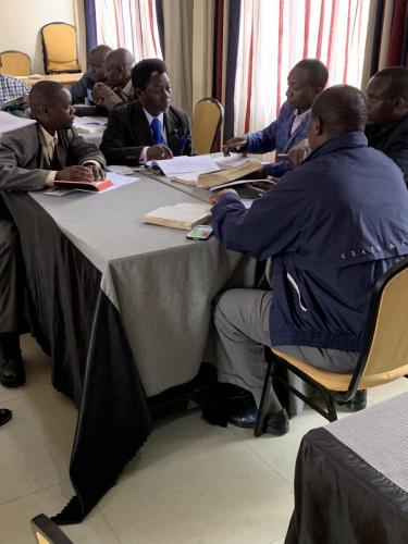 Kenya, Africa - 2019