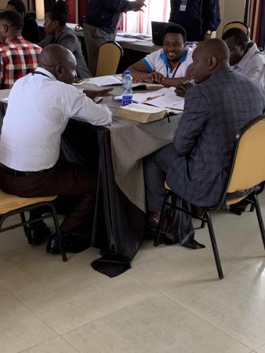 Kenya, Africa - 2019