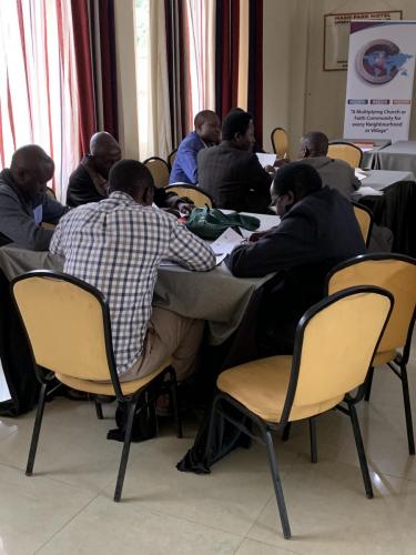 Kenya, Africa - 2019