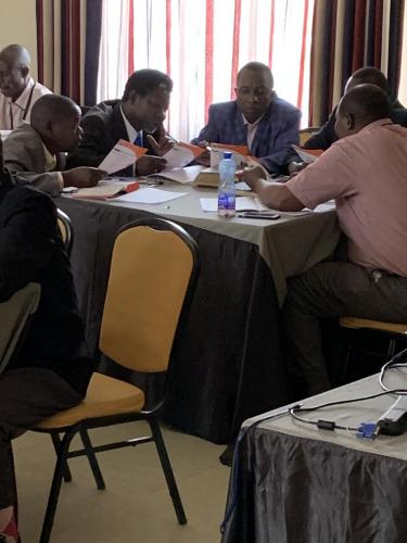 Kenya, Africa - 2019