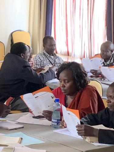 Kenya, Africa - 2019